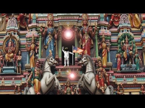 RISE OF THE WIDE OPEN SPACE - (Mansun Tribute Music Approved)