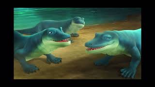 Sofia the First~ River tunes scene HD