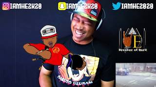 LECRAE -WELCOME TO AMERICA *BAR BREAKING REACTION*