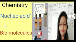 Biological functions of nucleic acid in bio - molecules