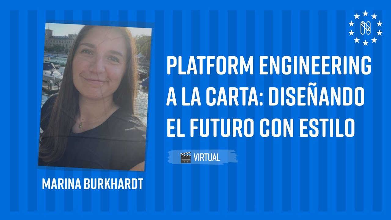 Platform Engineering a la carta: diseñando el futuro con estilo
