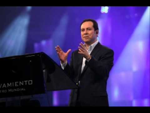 Uncion hasta los huesos 4/11/2011-Pastor Ricardo Rodriguez.