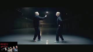 Eminem cantando no manches mi vida | Memes Molotov