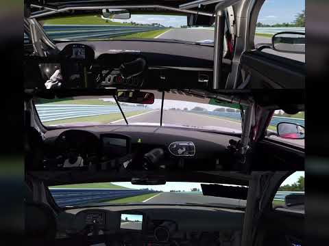 Gran Turismo 7 vs iRacing vs Real Life