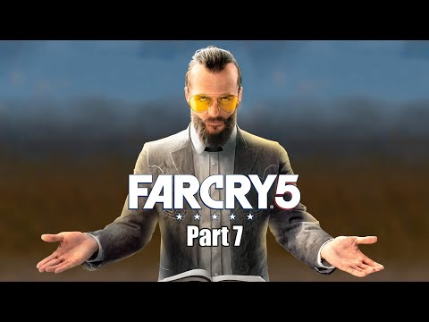 Far Cry 5 Walkthrough Part 7 (PlayStation 5)