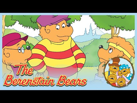Berenstain Bears: Ferdy Factual/ Lend A Helping Hand - Ep.17