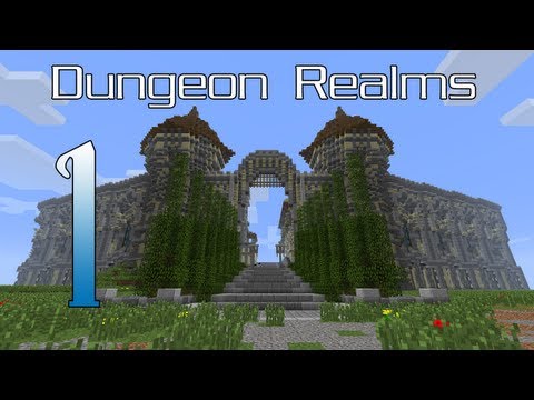Team Nancy Drew - Dungeon Realms - E01
