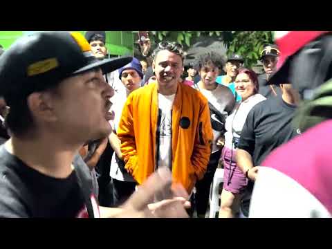 Pino Lion vs Yiakstyle 9 de Junio