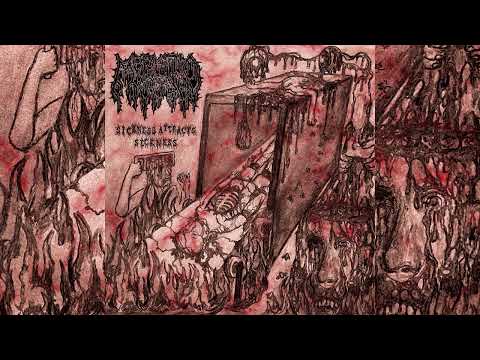 MEPHITIC CORPSE - Sickness Attracts Sickness (Full Album 2025) [Death Metal / Grindcore]