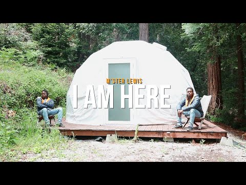 M'ster Lewis - I Am Here Prod. By BaseBeatz ( Affirmation Music )