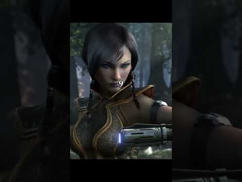 Top 10 Jedi Who Fell to the Dark Side