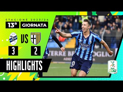 Nuova Cosenza Calcio 2-1 FC Modena :: Highlights :: Videos