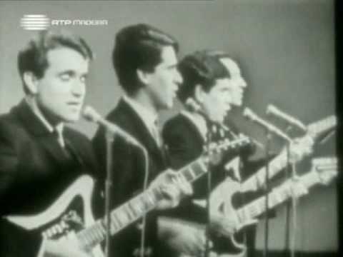 Biografia de Sérgio Borges e Conj. João Paulo - 1ª parte