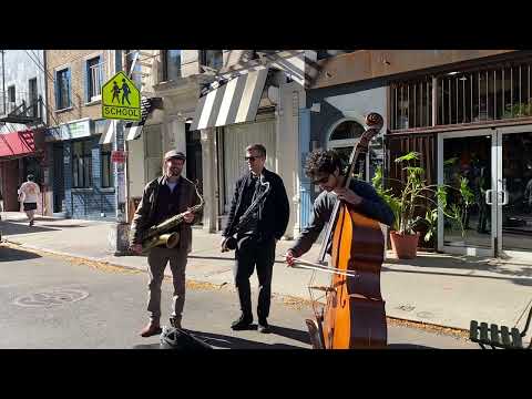 GYS Yardbird Jazz Messengers: Dan Weisselberg Trio