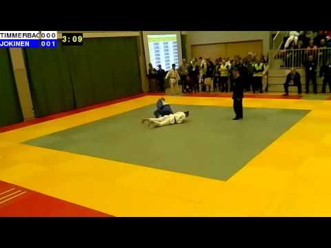 Nuorten SM 2015: T18-57: TIMMERBACKA - JOKINEN