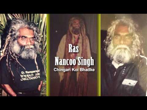 Ras Nancoo Singh - Chingari Koi Bhadke [Film Song From The 80s] Trini Style