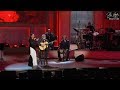 Gloria Estefan & José Feliciano perform "Tengo Que Decirte Algo" at the Gershwin Prize (PREVIEW)