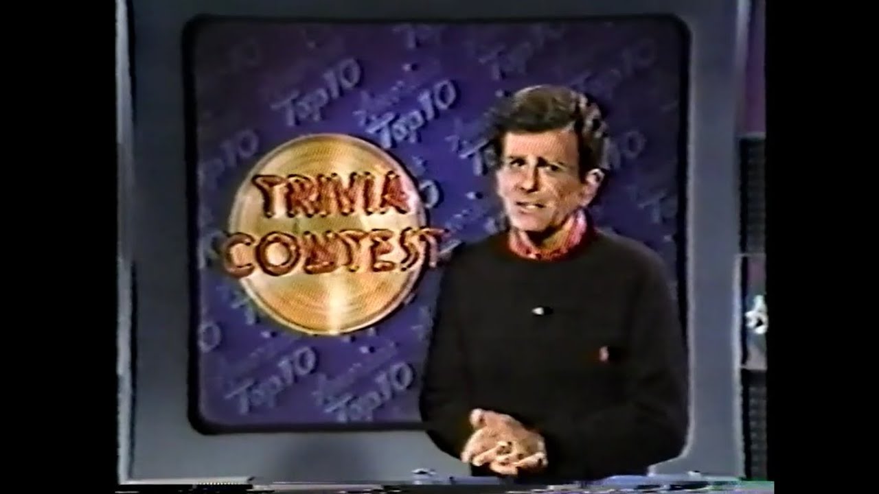 America's Top 10 With Casey Kasem with commercials (April 24, 1983)