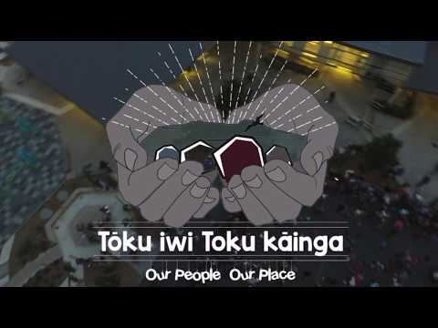 Stonefields Flashmob