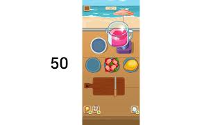 Cookingdom Level 50 Walkthrough