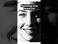 The Psychology of an Honest Liar
