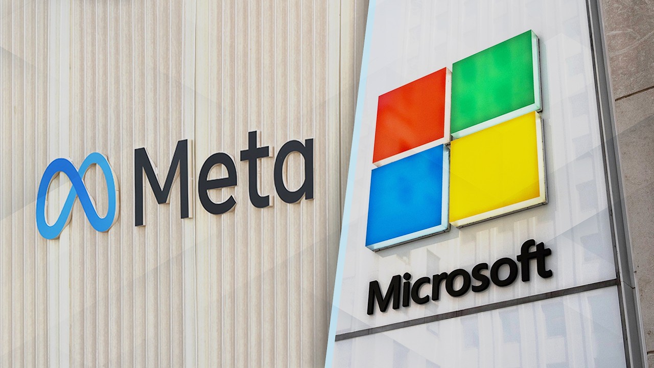 Meta Is Now One of Microsoft's Largest AI Customers - Bloomberg Technology