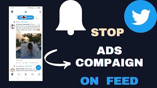 stop showing ads on twitter feed | disable ads on twitter | hide all type twitter ads