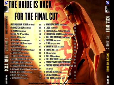 A Few Words From The Bride