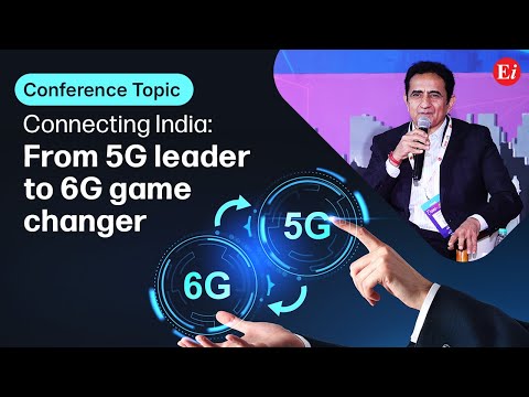 Connecting India: From 5G leader to 6G game changer