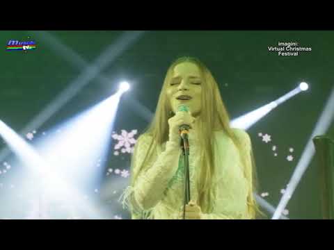Jurnal MUSCEL TV 28 12 2020 Măriuca Enache  - Yuka  - concert de Crăciun cu Orchestra Metropolitană