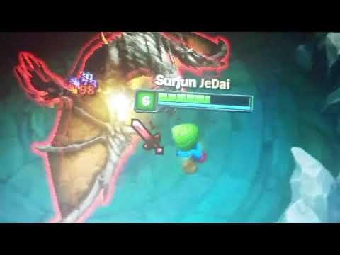 Vancouver amumu, full crit.