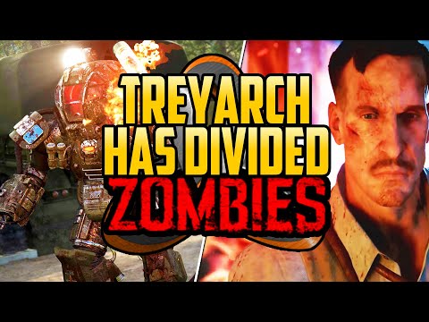 TREYARCH HAS DIVIDED THE ZOMBIES COMMUNITY – MAIN EASTER EGG CHANGES (Cold War Zombies)