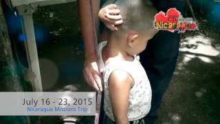 preview picture of video 'Nicaragua Teen Missions Trip 2015'