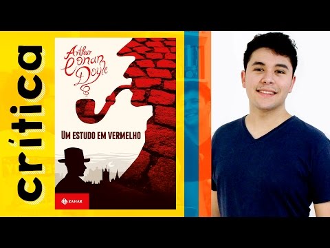 ?Um Estudo em Vermelho? é rápido e delicioso | Crítica do Livro