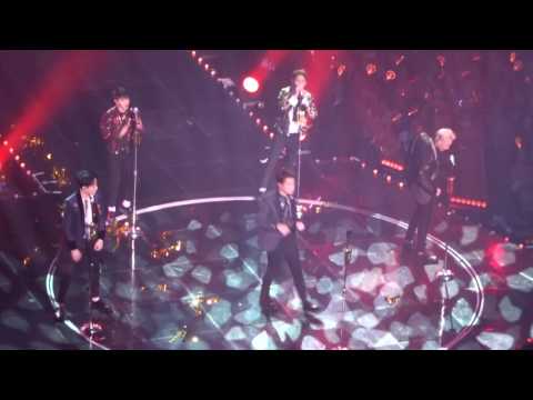 Highlight live concert in Korea 170602 to 170604