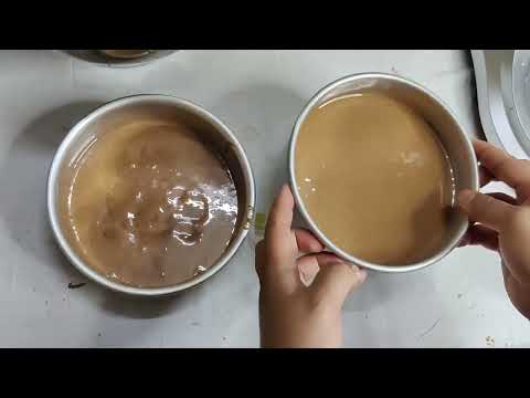 basic chocolate sponge cake recipe/ easy sponge cake/ chocolate sponge|Humaira Attar
