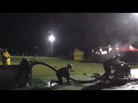 SDH Jeřmanice ženy - Pěnčín (Fire night cup) 2020