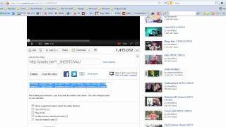 How to Embed YouTube Videos on Warrior Forum