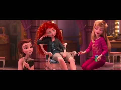 The Little Scottish Princess 2: Return to the Sea Part 7 - Anxious Moments