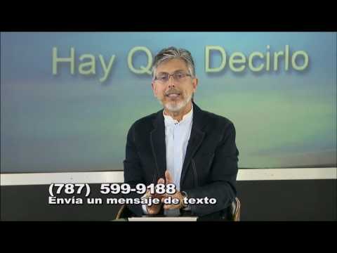 Hay Que Decirlo 09-14-16 (3) -  Ejercicio de la manera correcta.