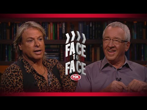 'I was up there for hours' 🤣 Relive the Warrick Capper story | Open Mike 2013  | Fox Footy