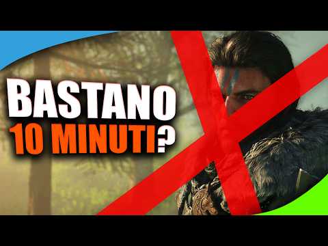 Crimson Desert: BOCCIATO in 10 minuti