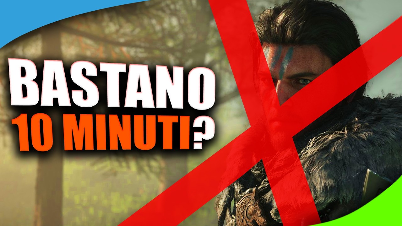 Crimson Desert: BOCCIATO in 10 minuti