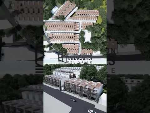 Urbanización tabacales del vale #capitanejo