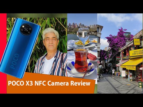 POCO X3 NFC Camera Review! Low Light, Portraits, Selfie, ALL TESTED!