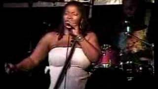 Cherisse Performs Hopeless by Dionne Farris