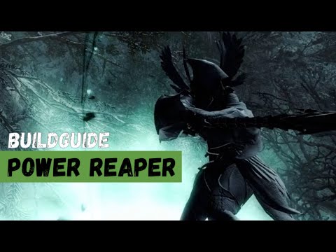 Guild Wars 2 Buildguides: Power Reaper / Direktschaden Schnitzel Open World Build