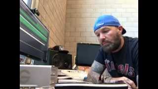 Fred Durst on Limp Bizkit's New Album & Tour Set for a 2015