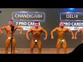 IHFF SHERU CLASSIC||Bodybuilding|| Chandigarh 2020