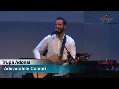 Trupa Adonai - Adevaratele Comori